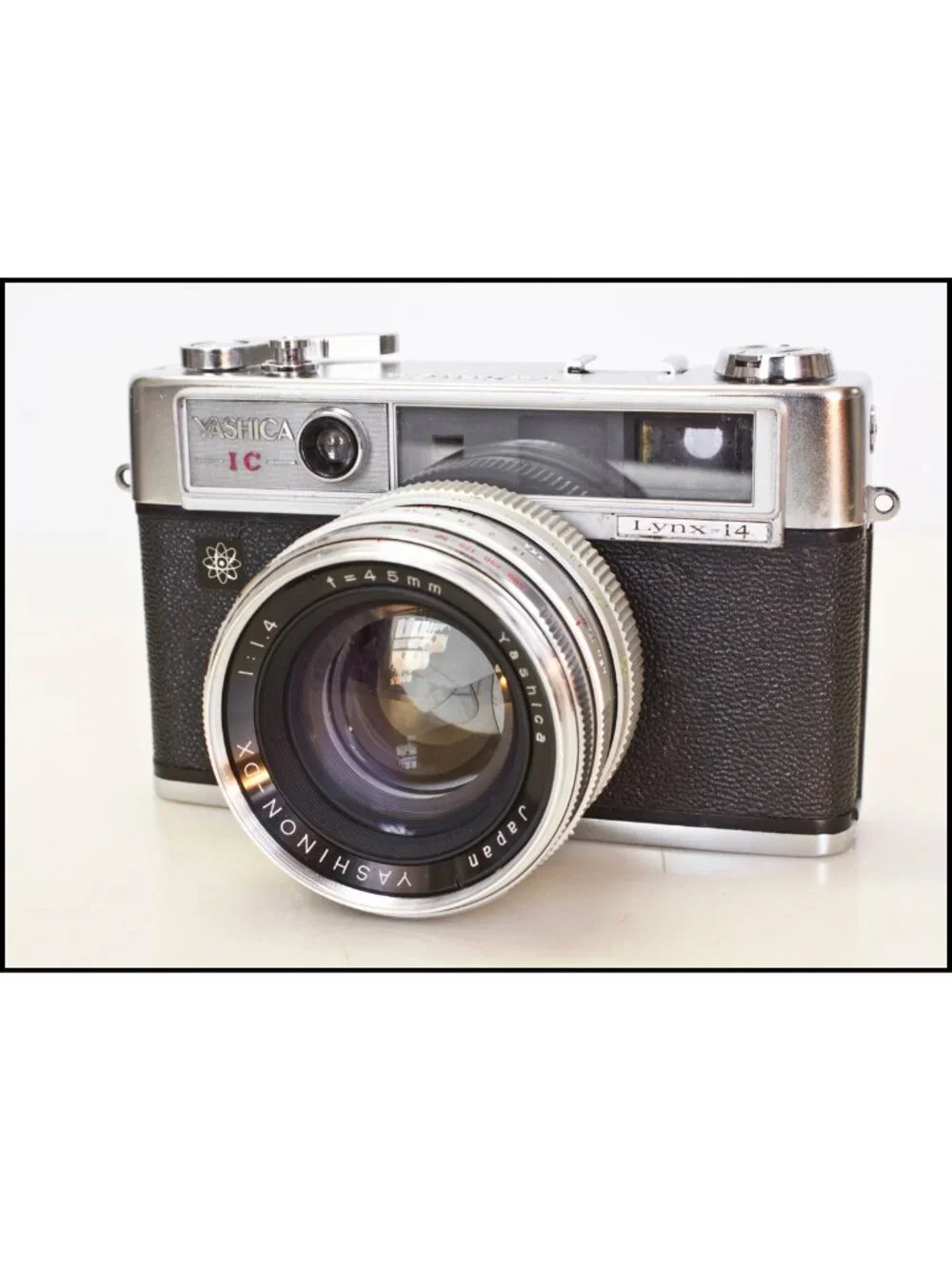 Yashica this rare